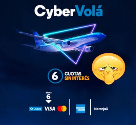 aerolineas argentinas cyber monday